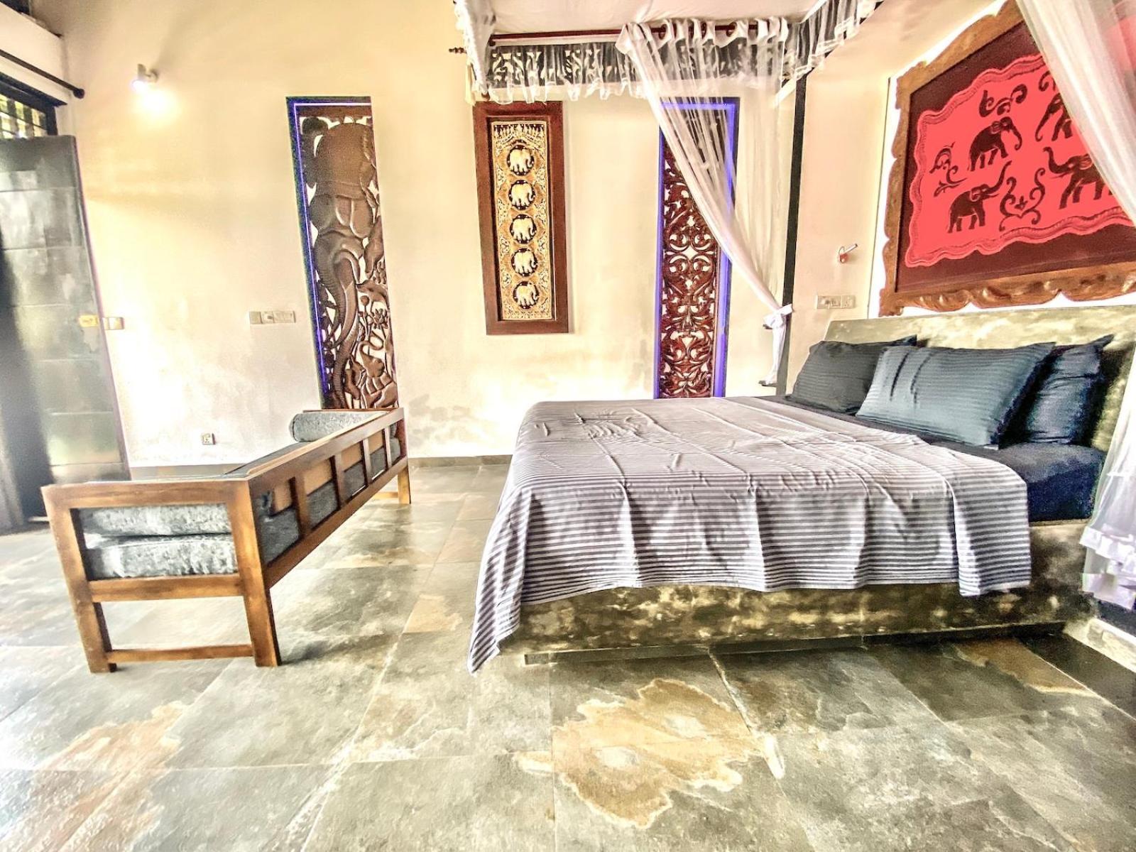 Waterland Hotel Negombo Exterior photo